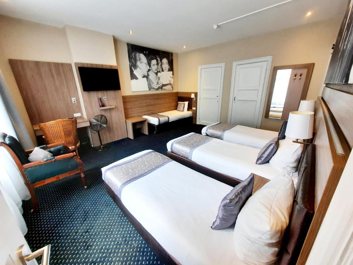 Hotel Washington Amsterdam Buitenkant foto