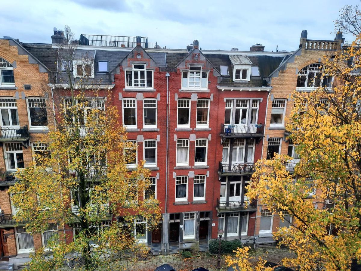 Hotel Washington Amsterdam Buitenkant foto