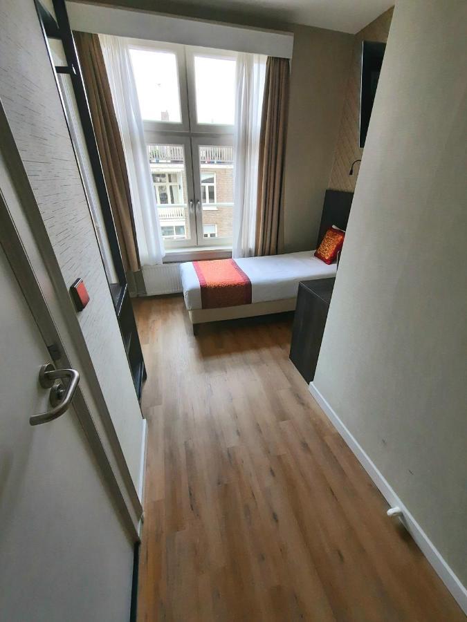 Hotel Washington Amsterdam Buitenkant foto