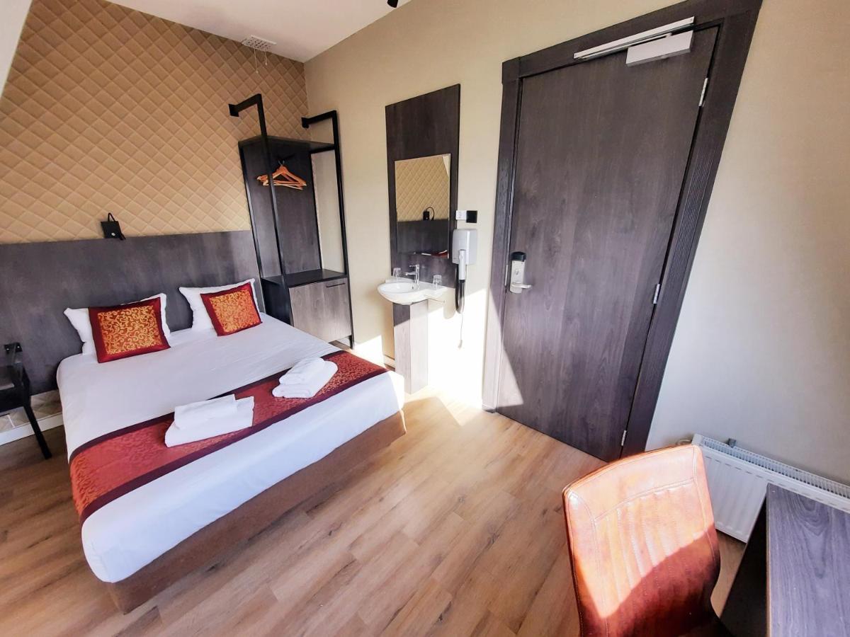 Hotel Washington Amsterdam Buitenkant foto