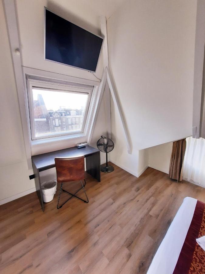 Hotel Washington Amsterdam Buitenkant foto