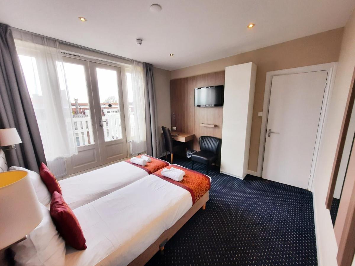 Hotel Washington Amsterdam Buitenkant foto